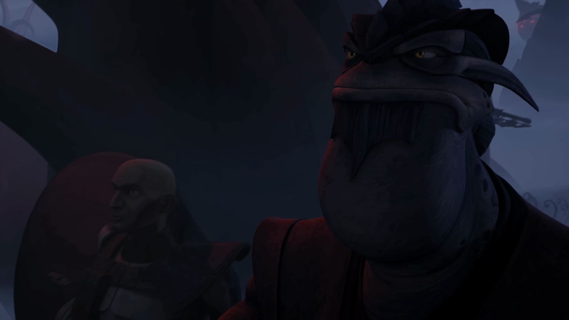 Star Wars: The Clone Wars Season 4 :Episode 7  Darkness on Umbara