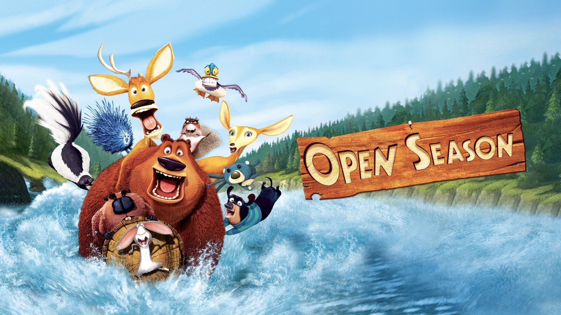 Open Season (2006)