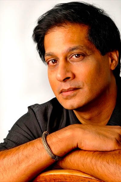 et billede af Tariq Alibai