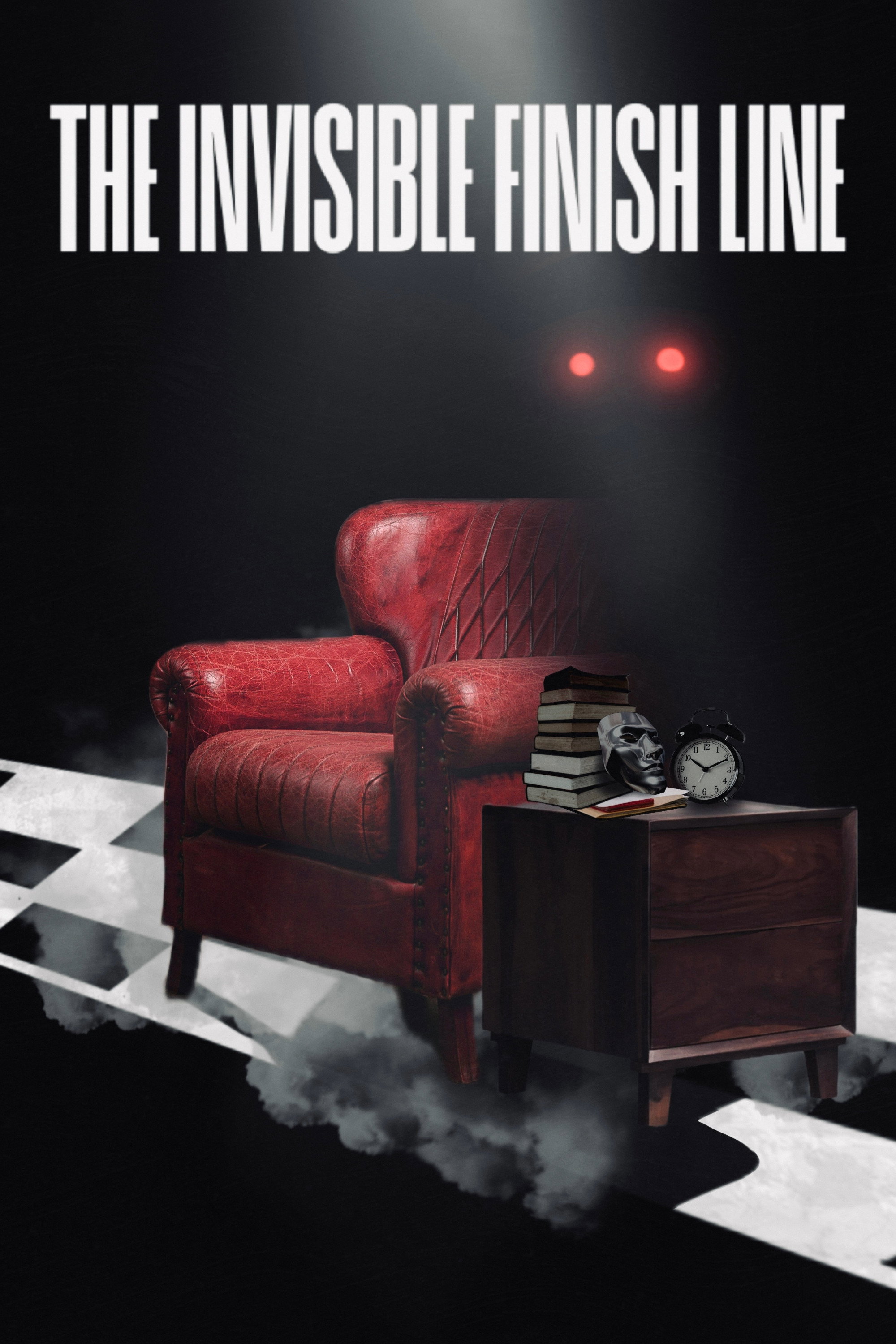 The Invisible Finish Line - Posters — The Movie Database (TMDB)