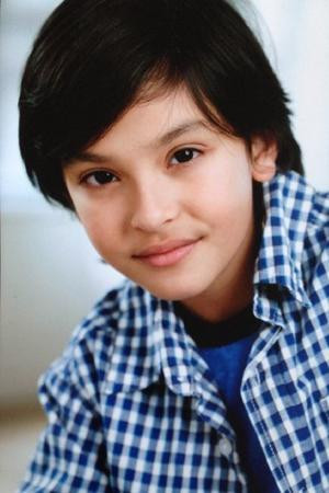 et billede af Noah Johnston