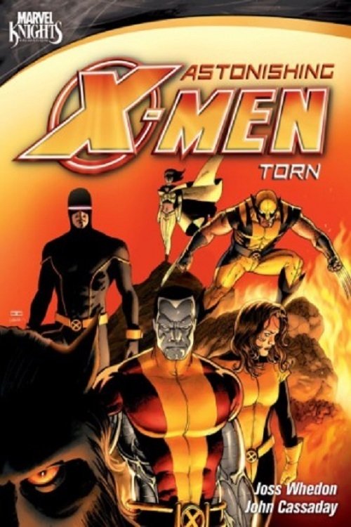 Astonishing X-Men - Season 3
