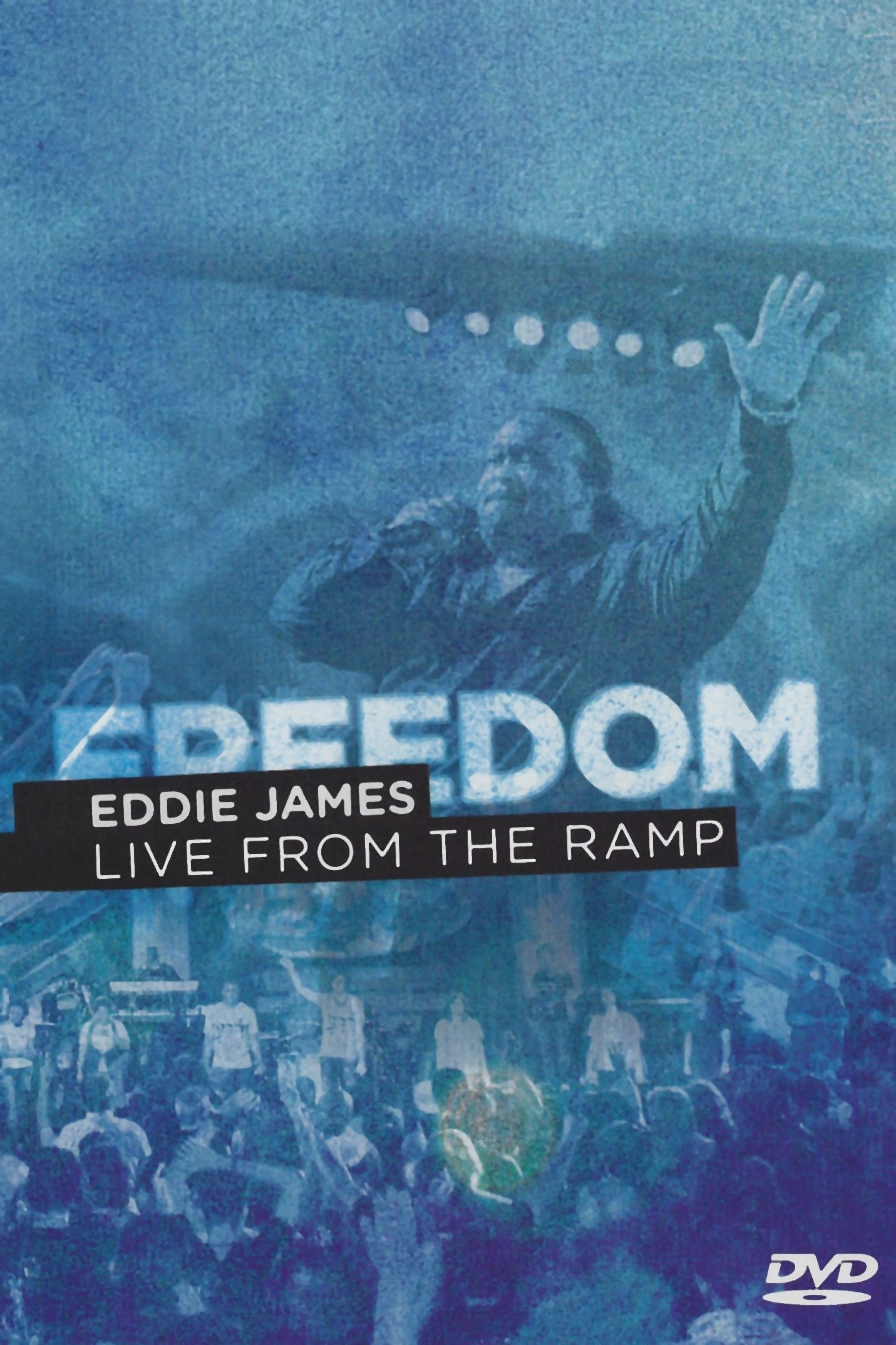 Eddie James Freedom Live From The Ramp 2011 Posters - 