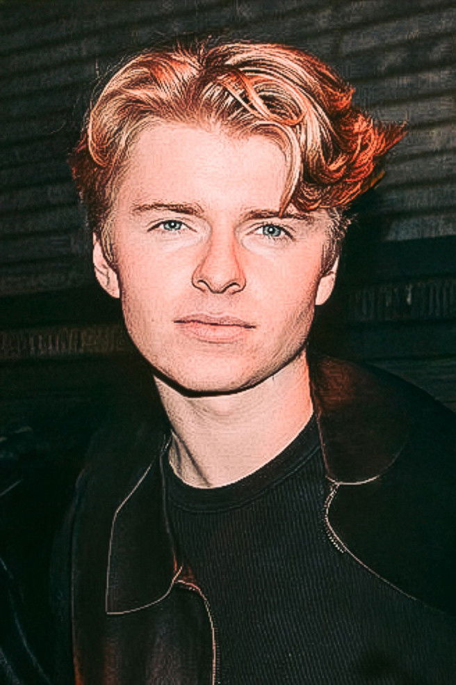 et billede af Oliver West