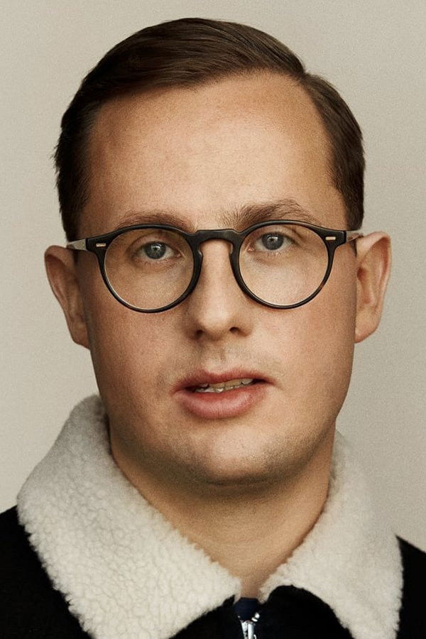 et billede af Benjamin Hav