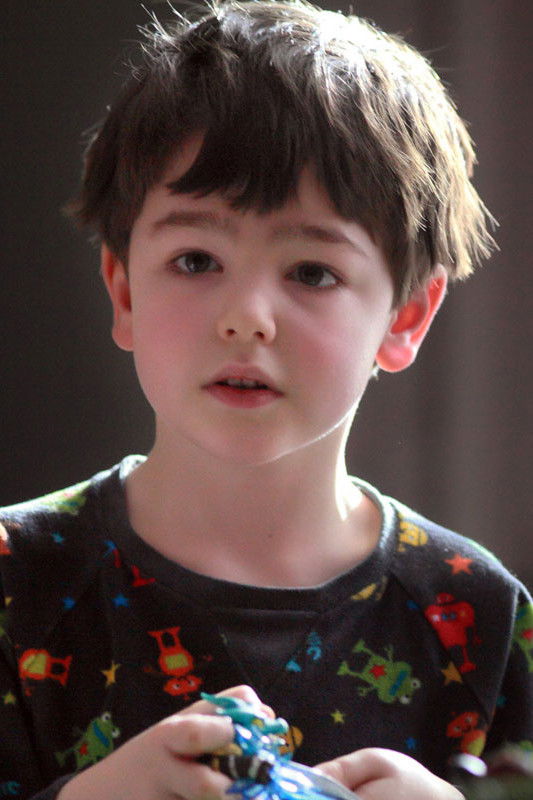 et billede af Victor Cabal