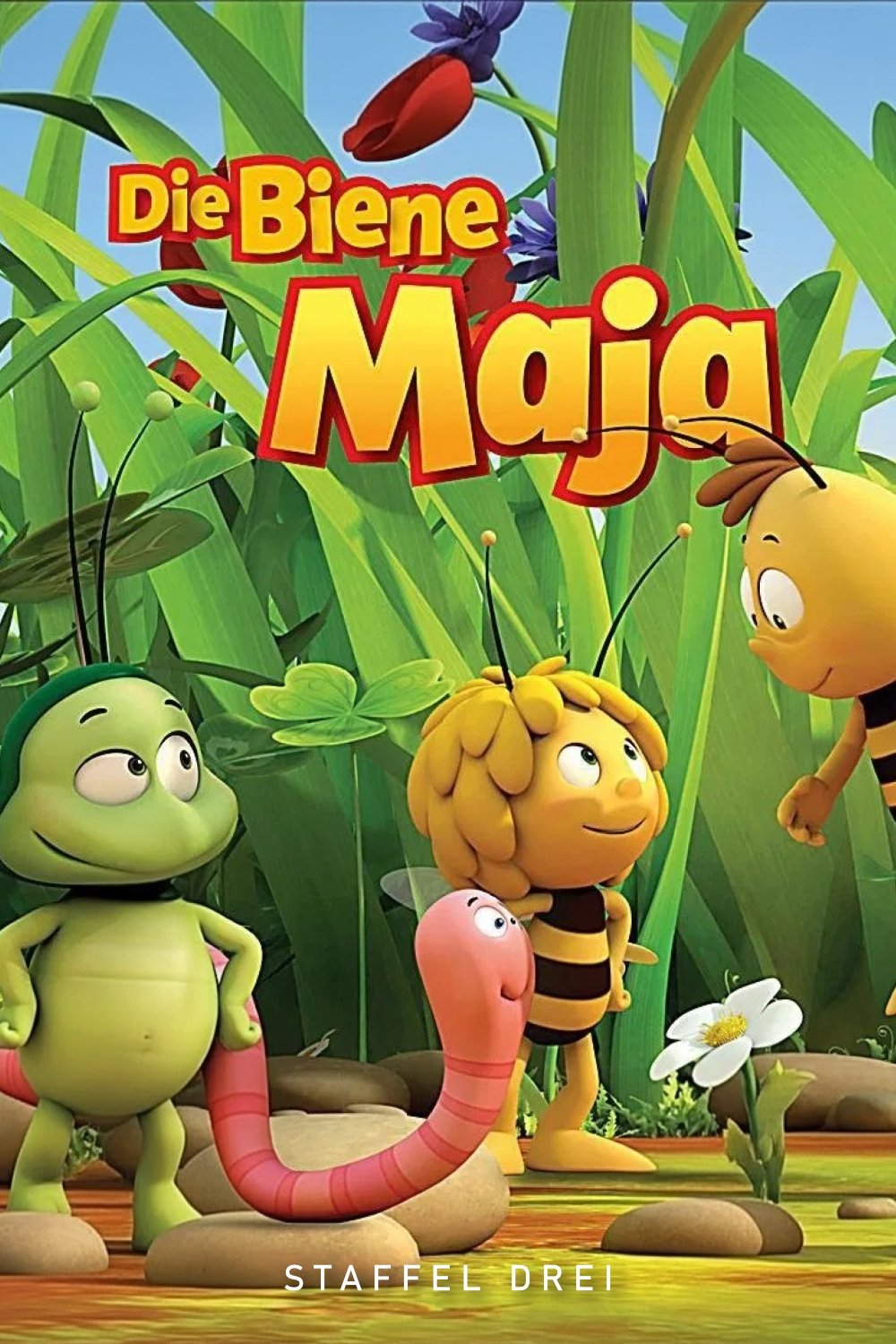 Maya the Bee - Season 3