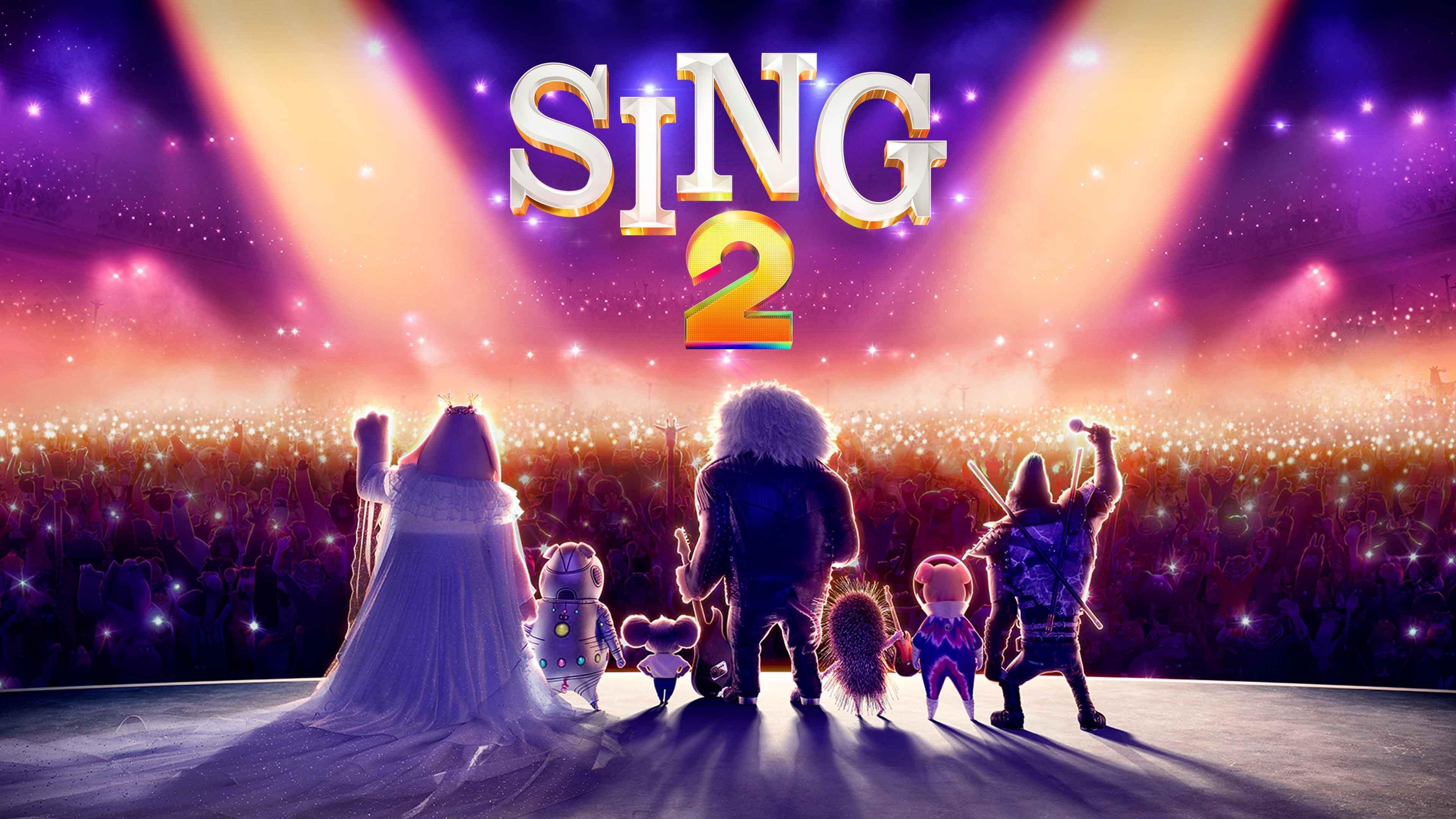 Sing 2 - Sempre più forte (2021)