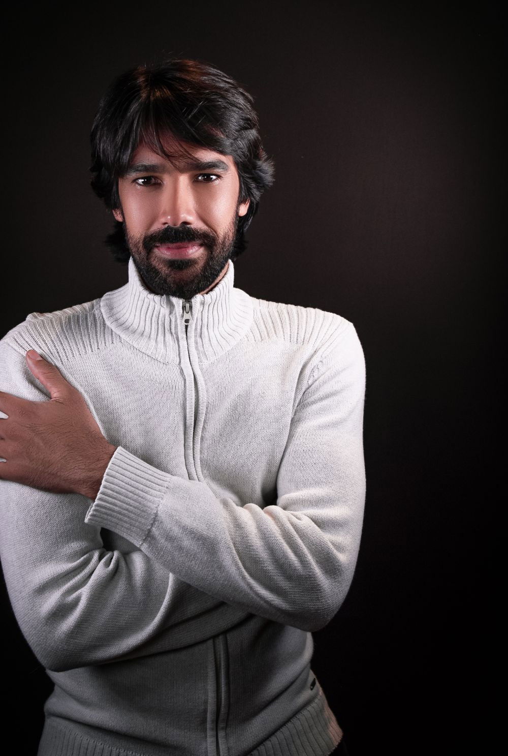 et billede af Daniel Jaber