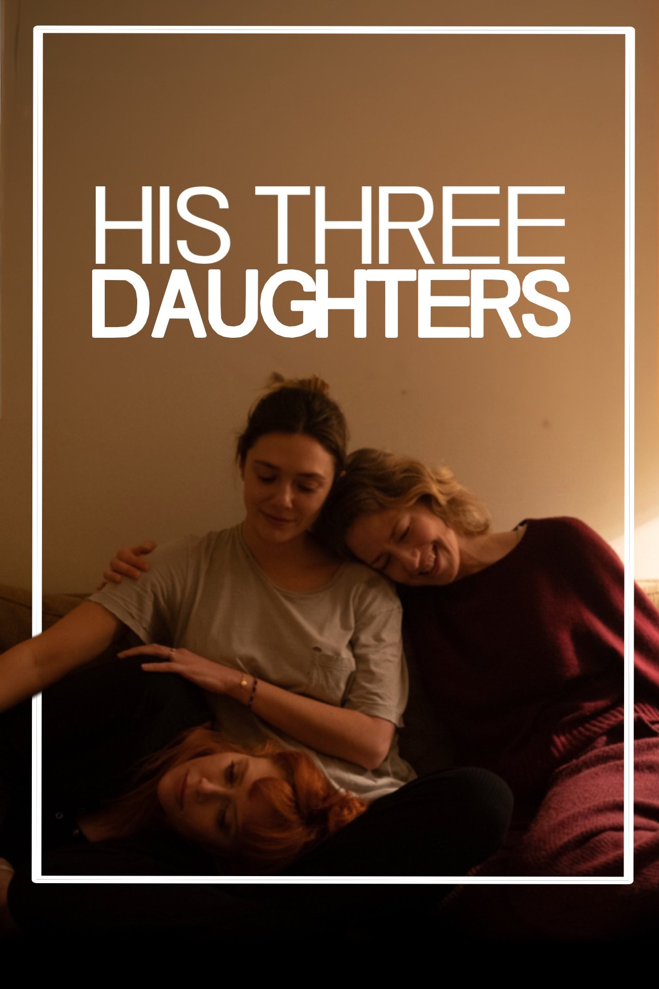 His Three Daughters (2024) Posters — The Movie Database (TMDB)
