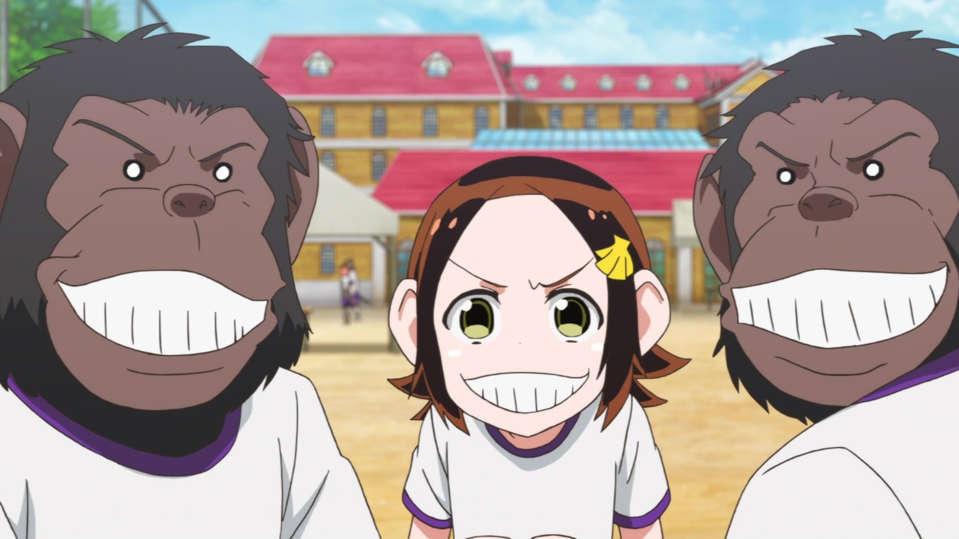 Seton Academy: Join the Pack! Season 1 Episode 5 - Gogoanime