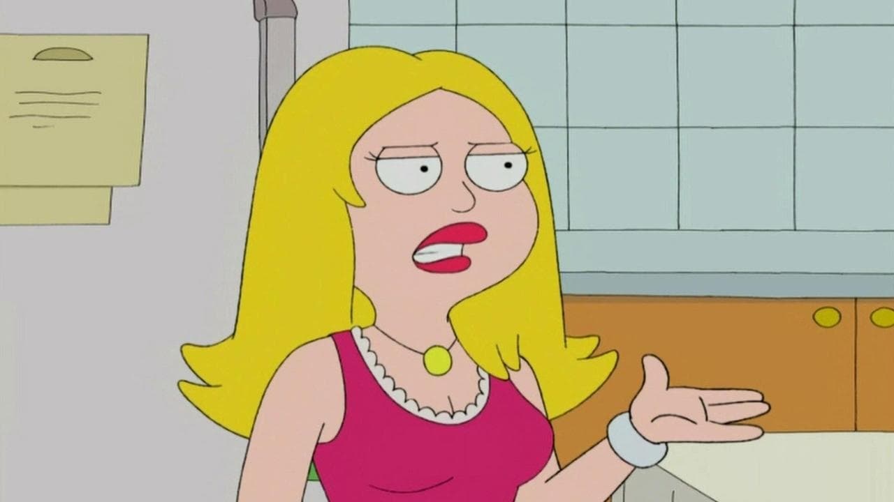 American Dad Staffel 3 :Folge 2 