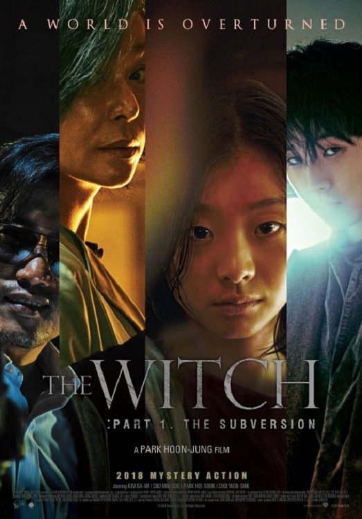 The Witch: Part 1. The Subversion