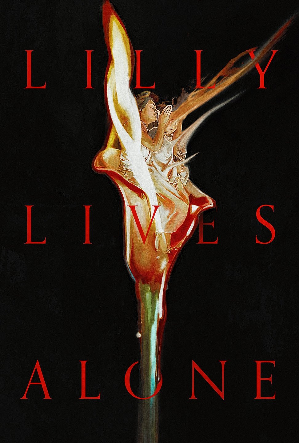 Lilly Lives Alone Lilly Lives Alone