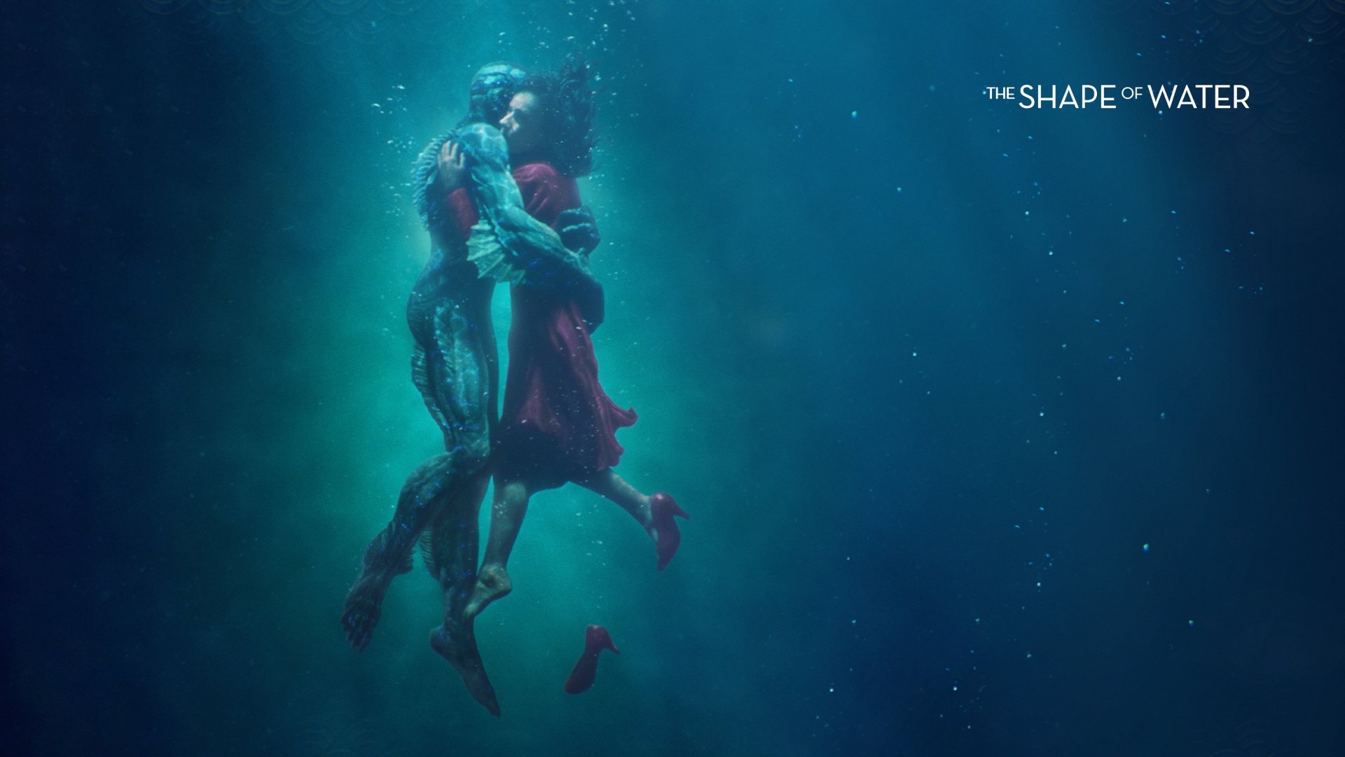 The Shape of Water (2017)