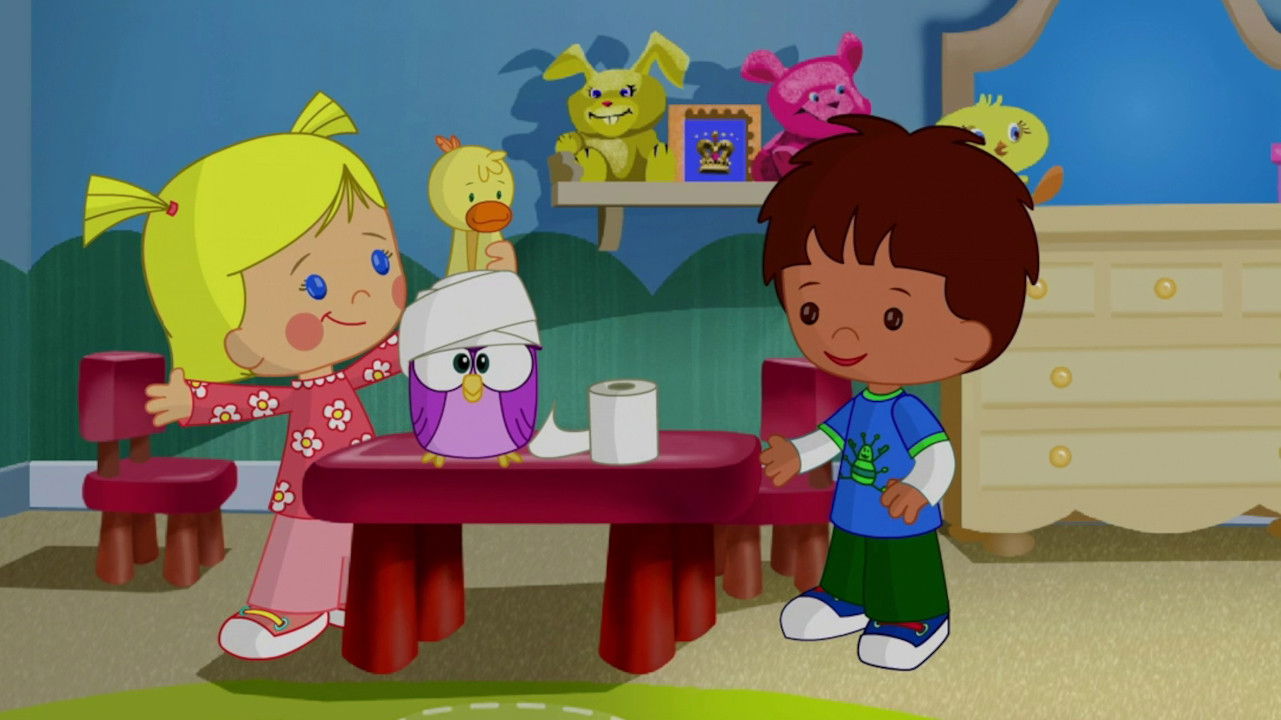 Thumbnail for Bump in the Night Season 1 Episode 1