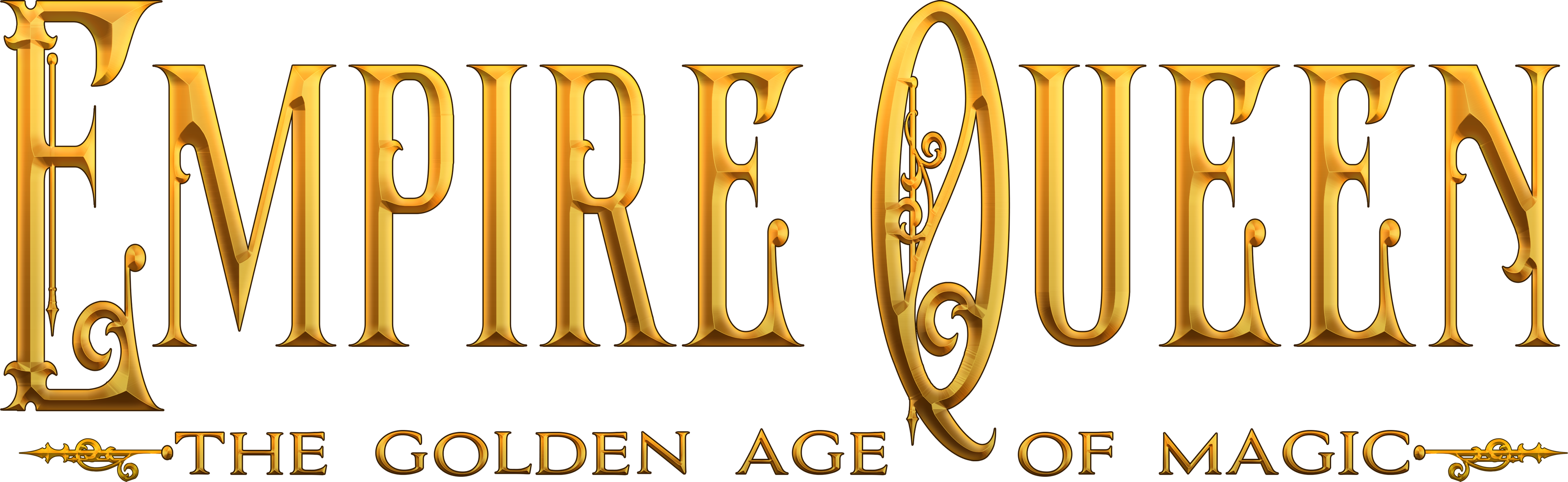 Empire Queen: The Golden Age of Magic