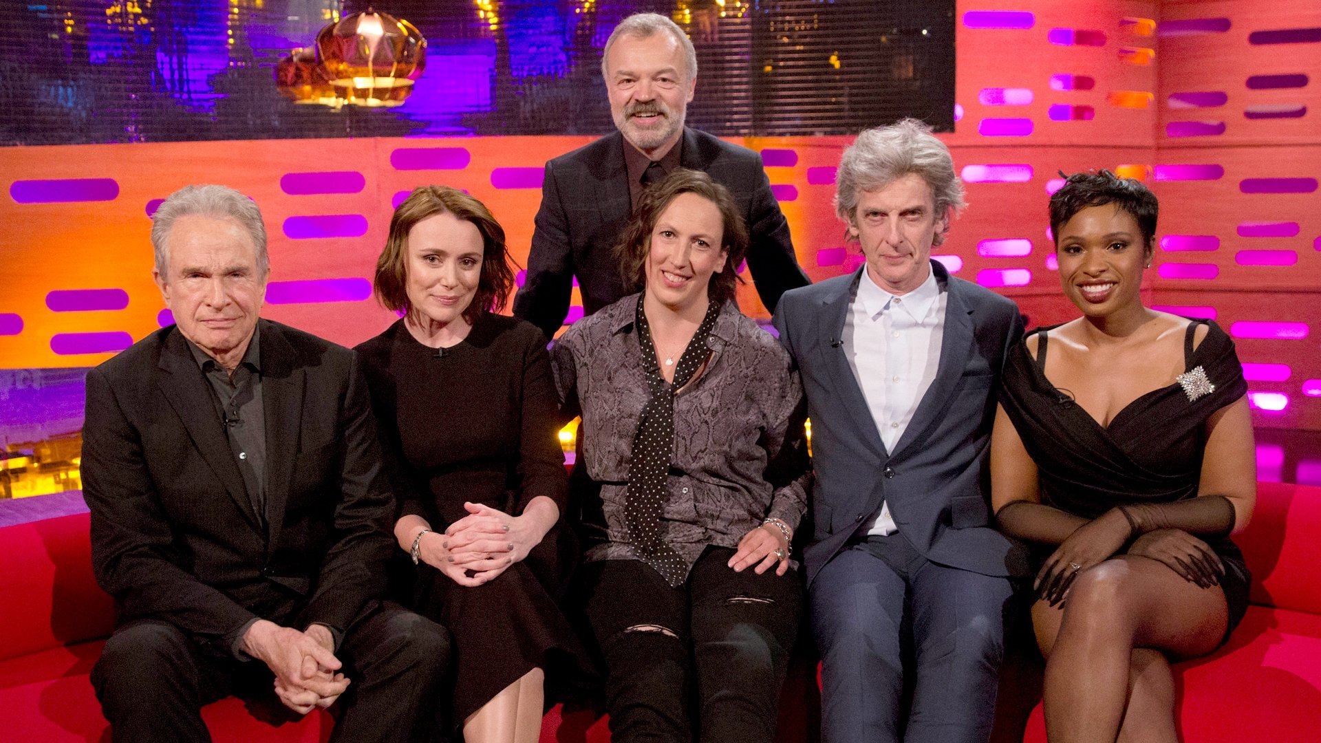 The Graham Norton Show - Staffel 21 Folge 2 (1970)