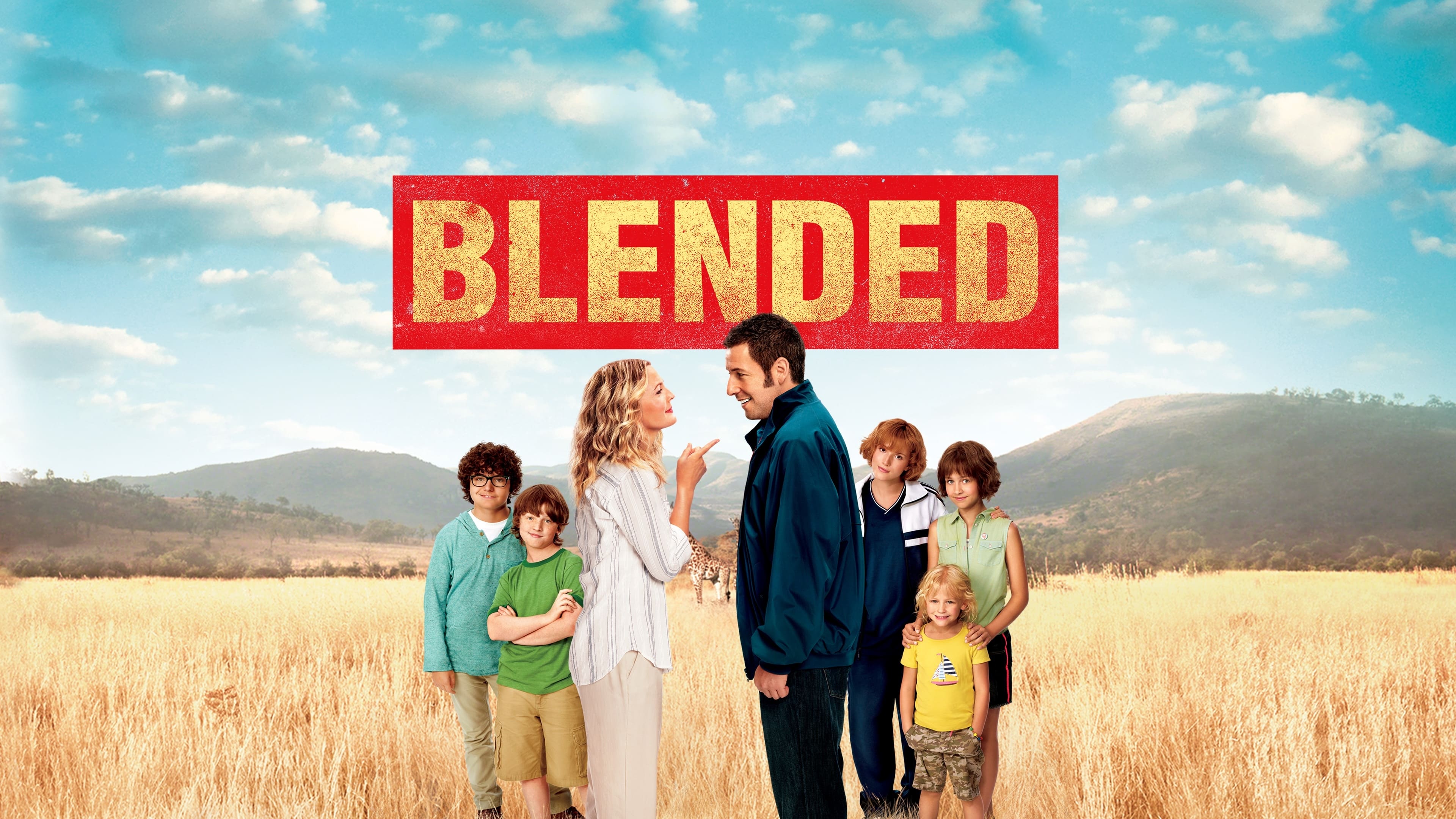 Blended (2014)