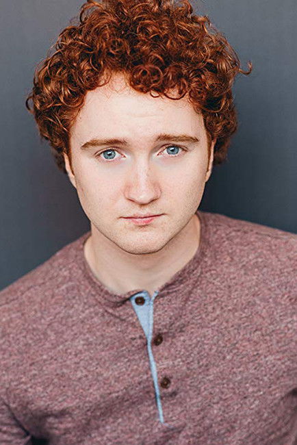 et billede af Dash Grundy