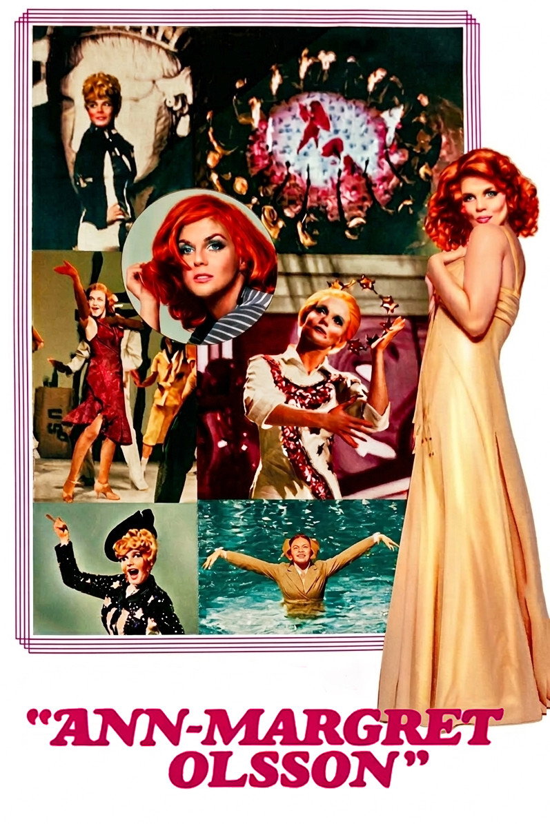 Ann-Margret Olsson