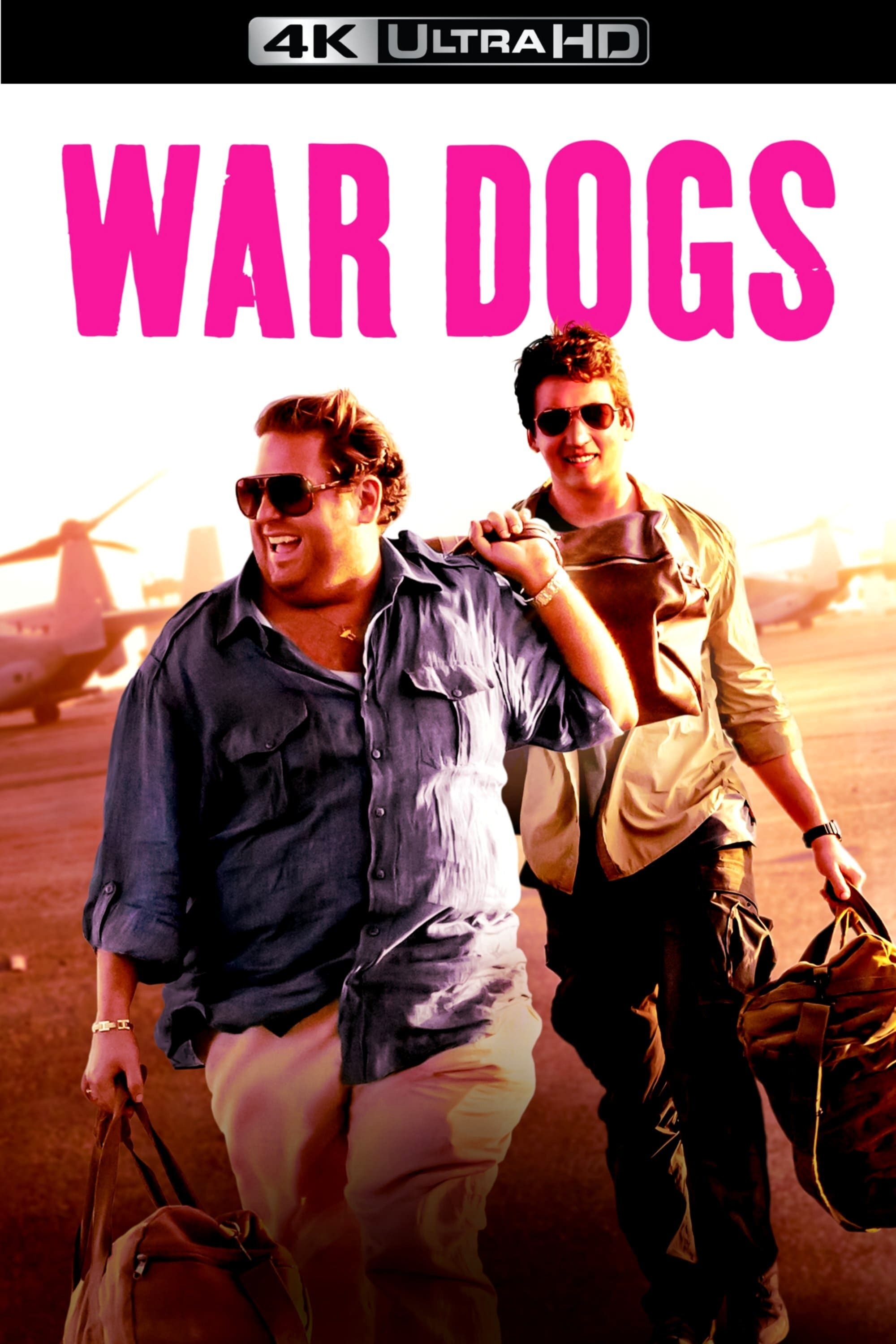 War Dogs Movie poster