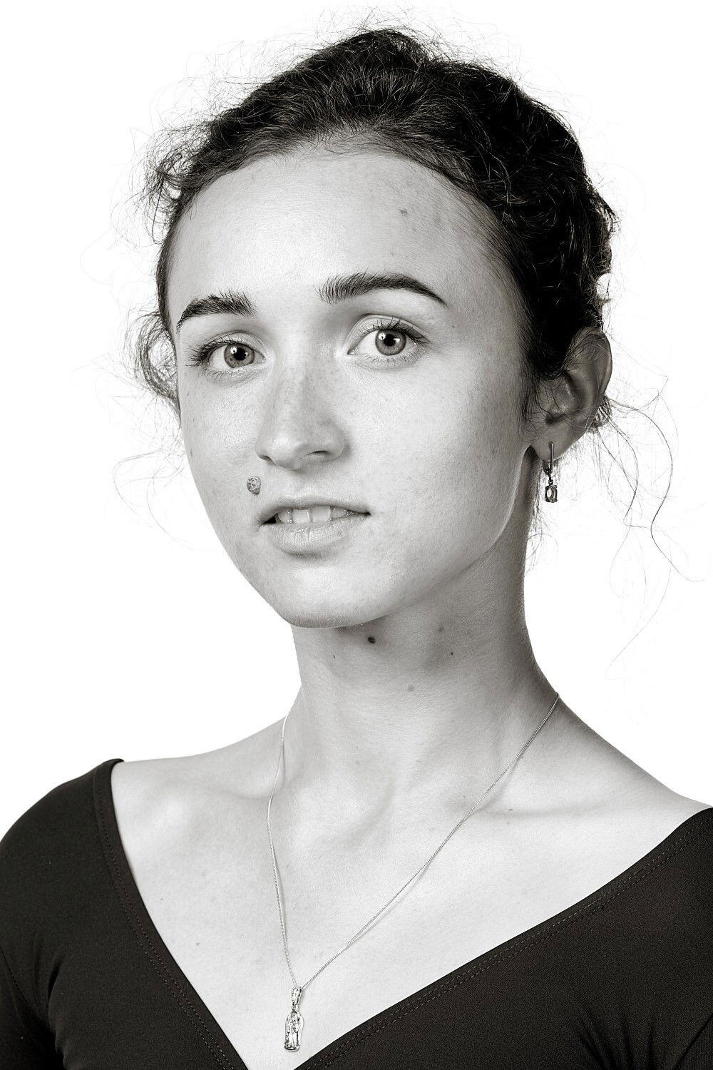 et billede af Inna Bilash