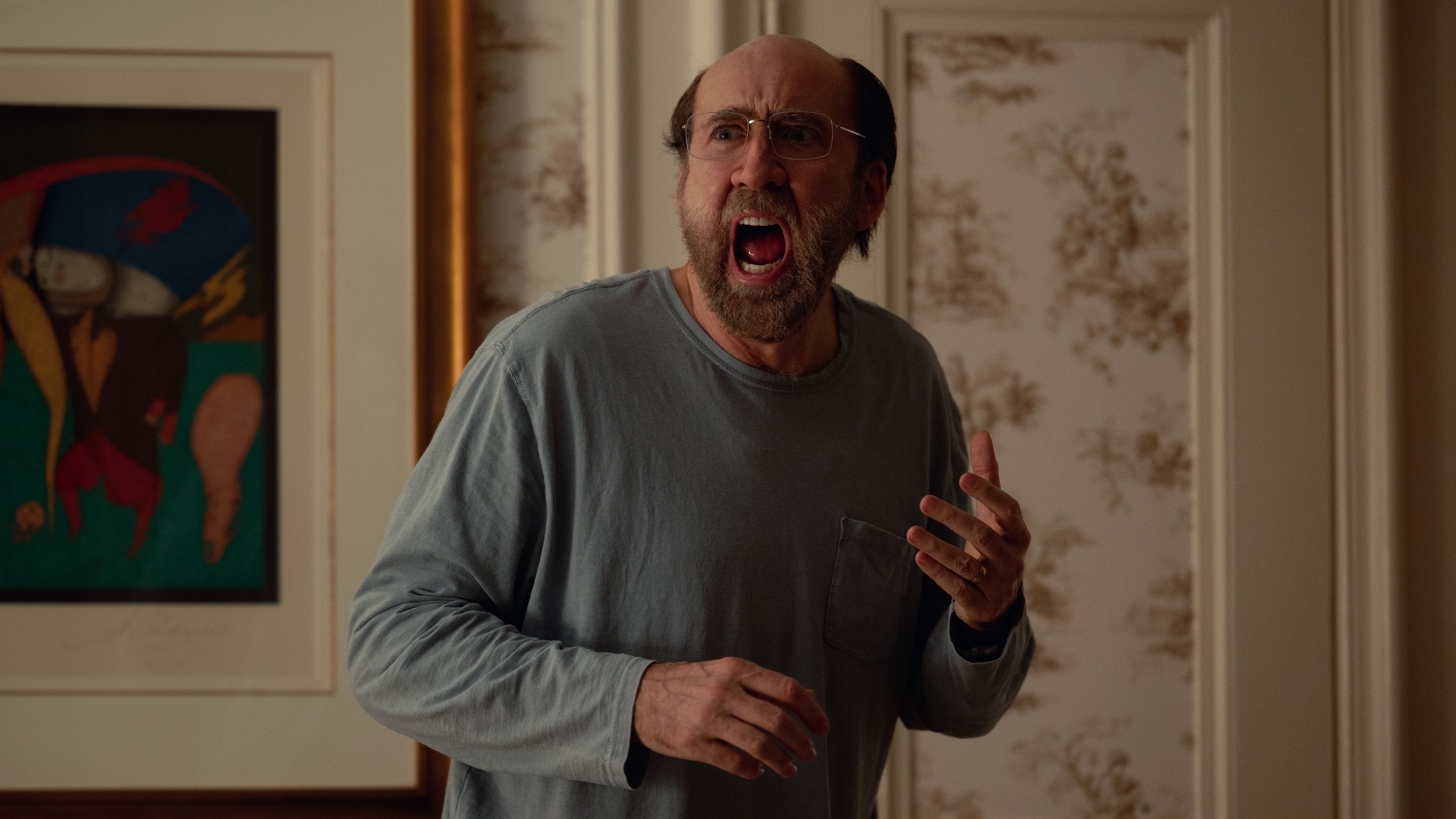 nicolas cage dream scenario