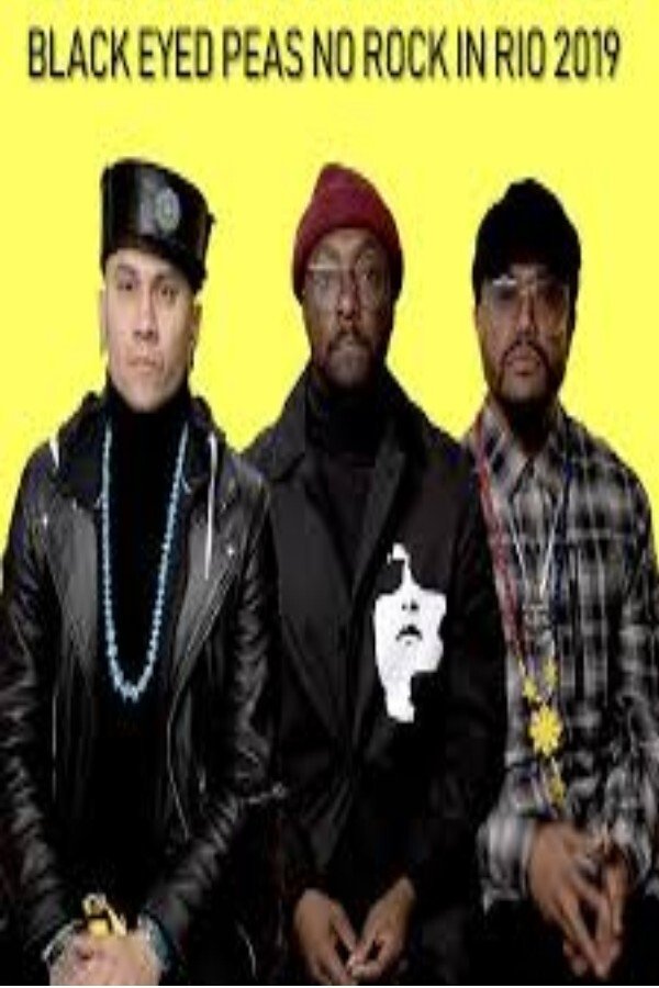 Black Eyed Peas: Live at Rock in Rio Black Eyed Peas: Live at Rock in Rio