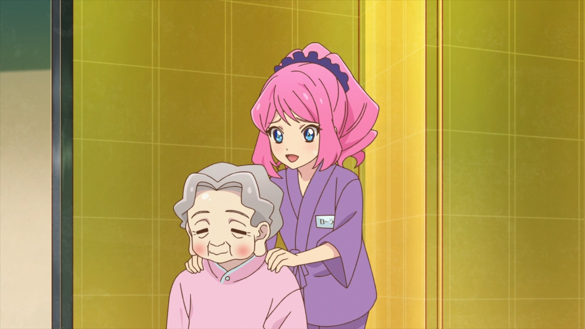 Aikatsu Stars! Staffel 1 :Folge 33 