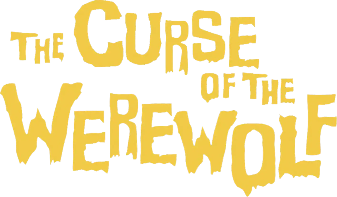 The Curse of the Werewolf Logo