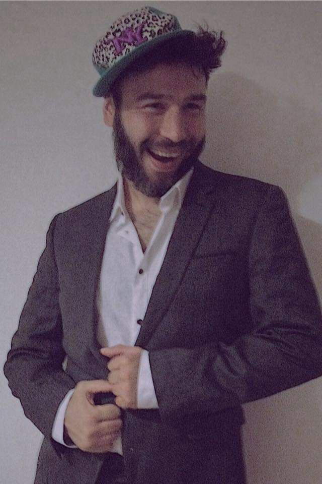 et billede af Boris Kashapov