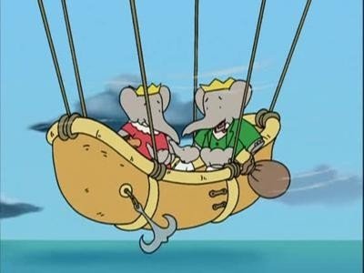 Babar - La Grande Île