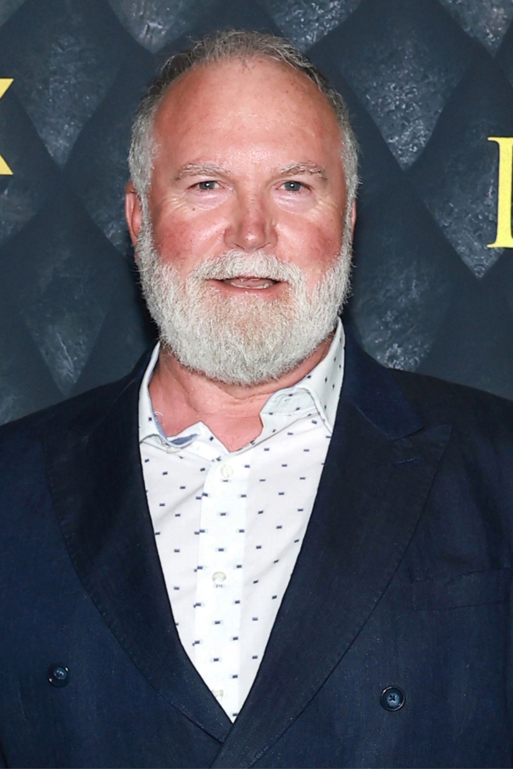 et billede af Kevin De La Noy