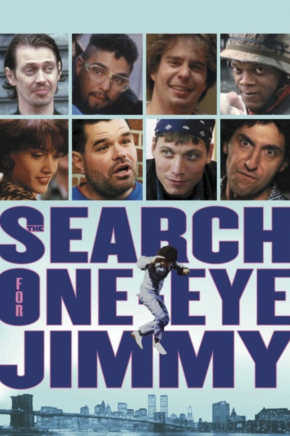 The Search for One-eye Jimmy