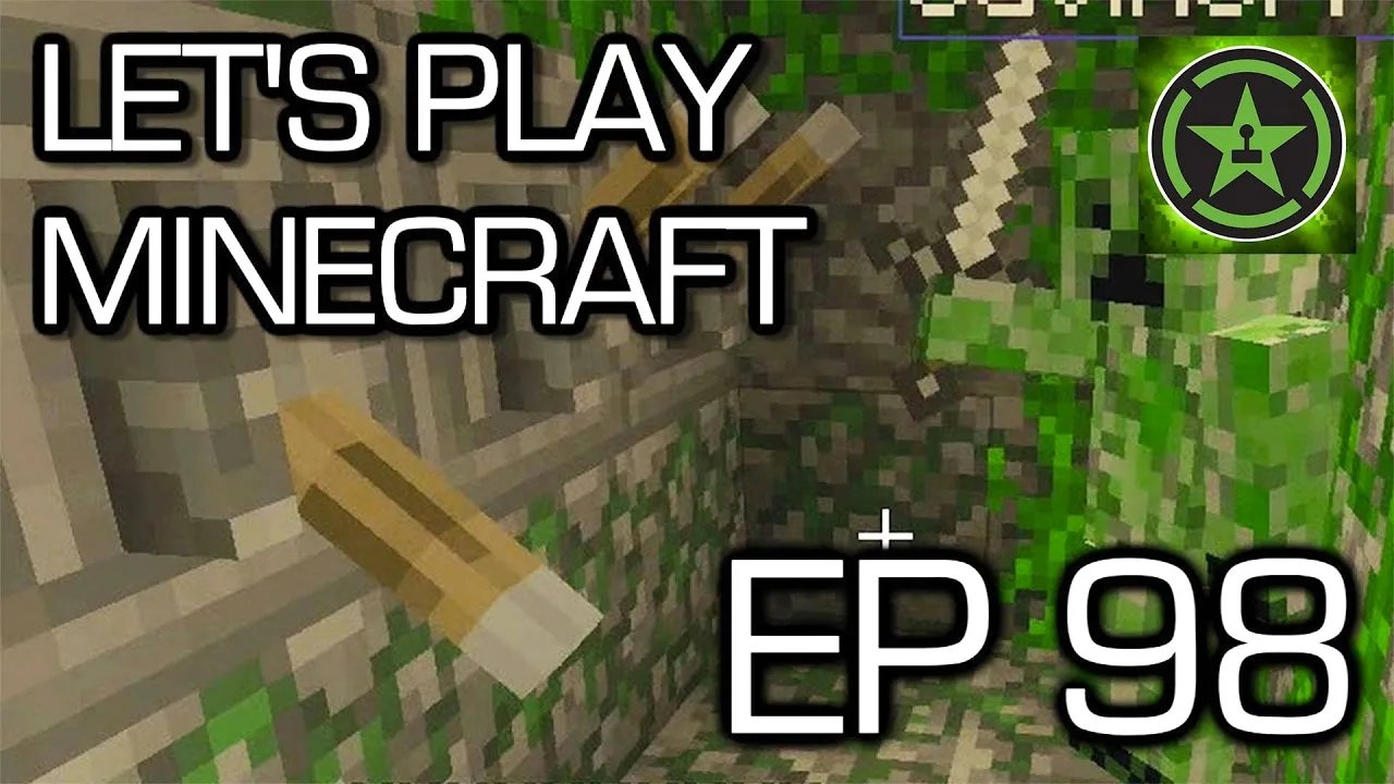 Let's Play Minecraft - Épisode 15