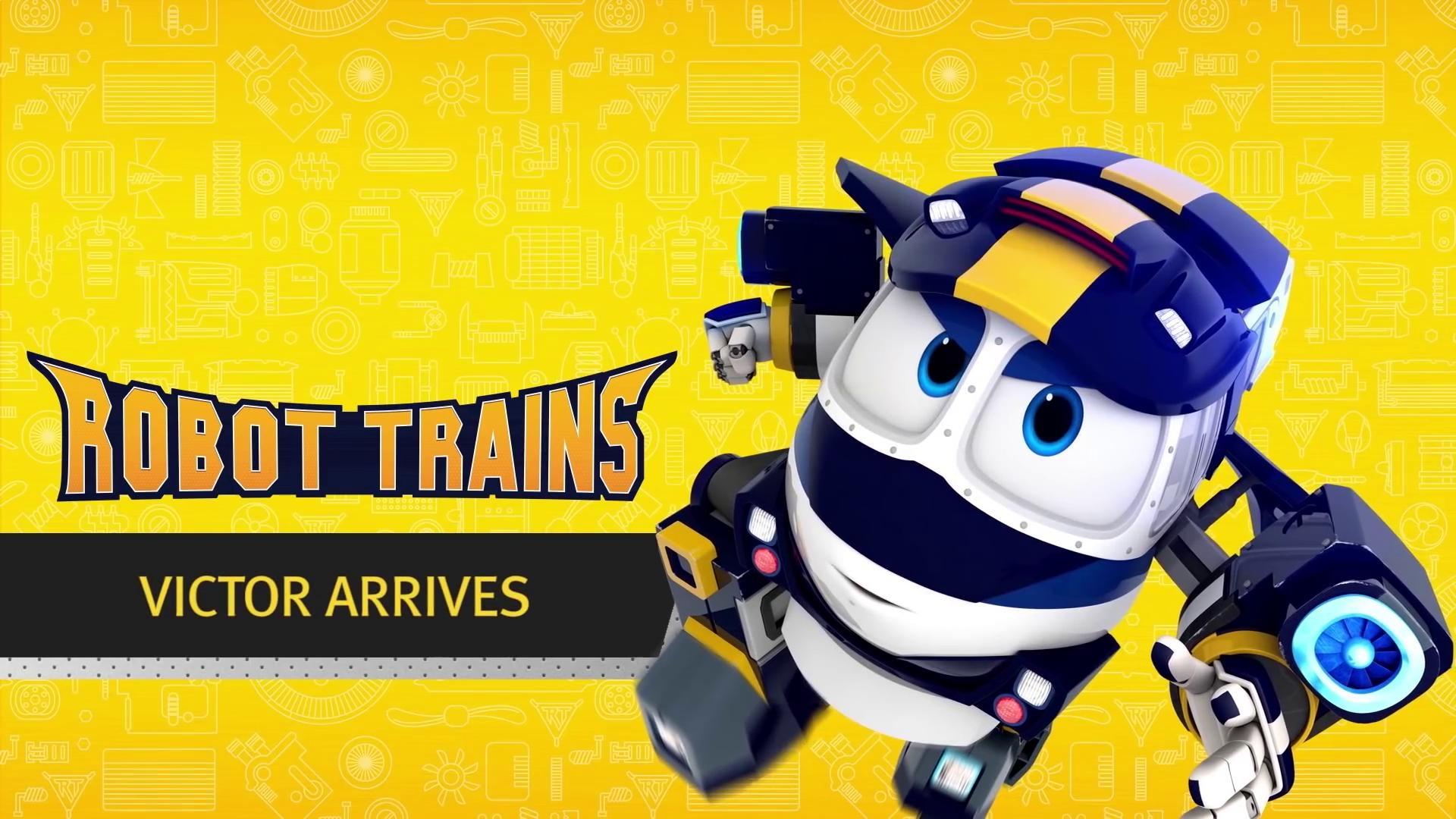 Robot Trains