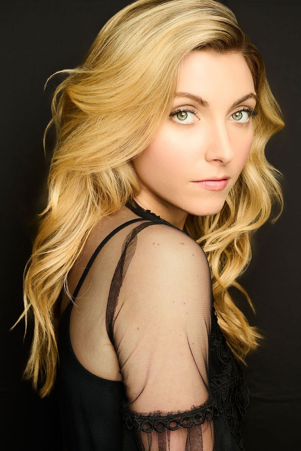 et billede af Christina Sturgeon