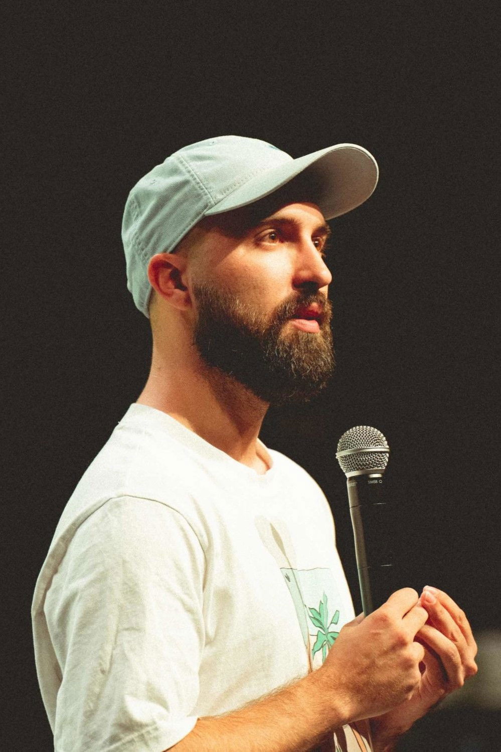 et billede af Thomas Deseur