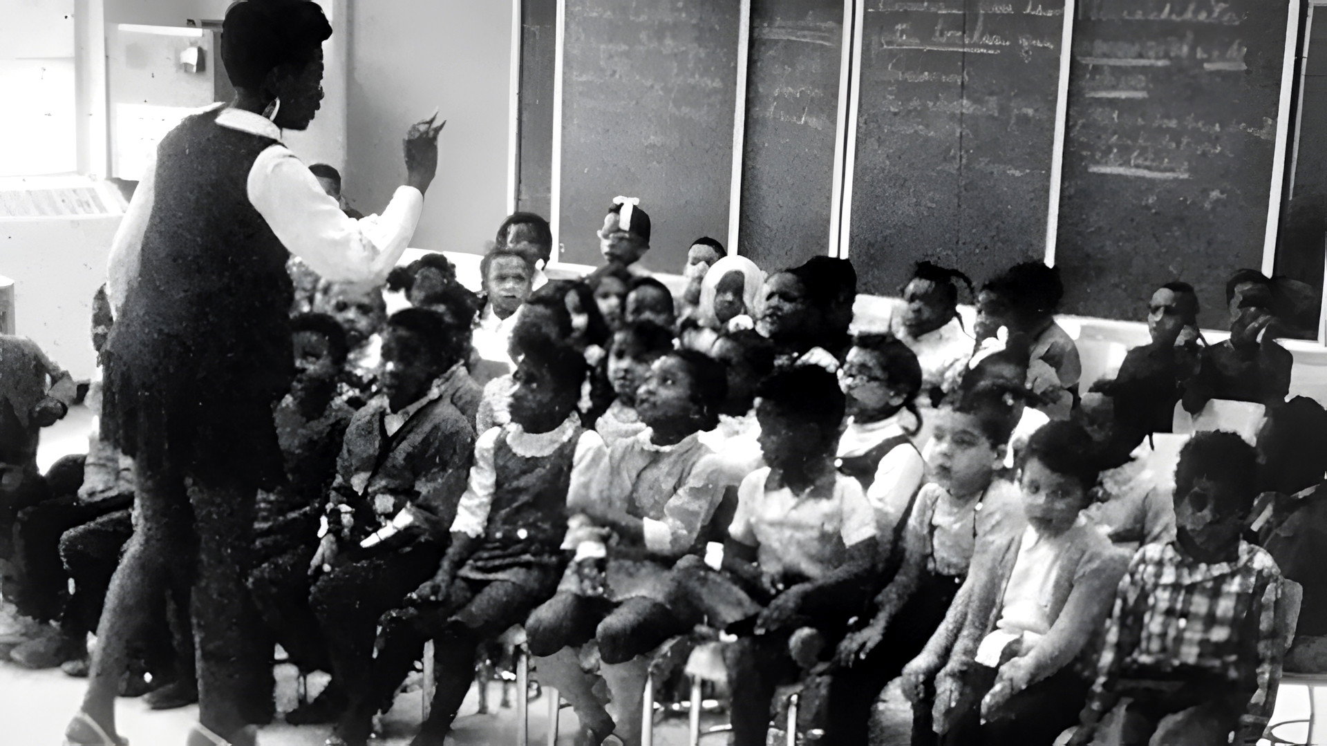 Harlem School 1970