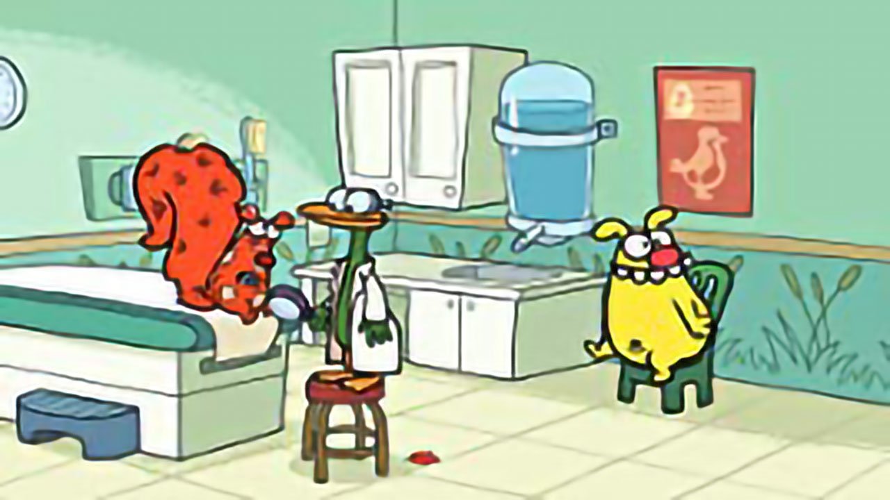 Thumbnail for The Mighty Measle Role Season 1 Episode 26