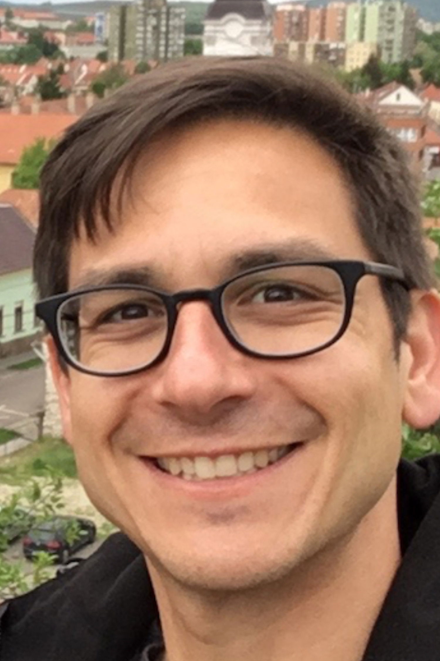 et billede af Jordan Mckible