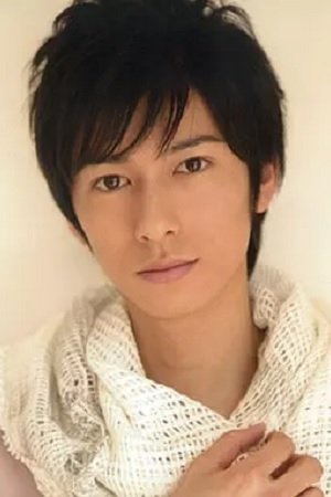 Hiroaki Mayama's picture in the cast
