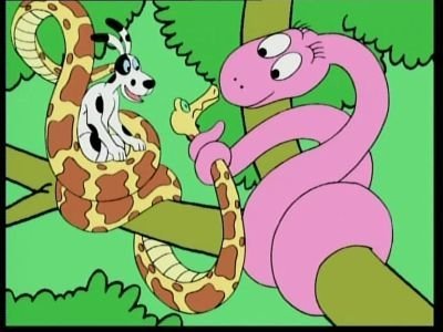 Thumbnail for Borneo - Python Season 1 Episode 18