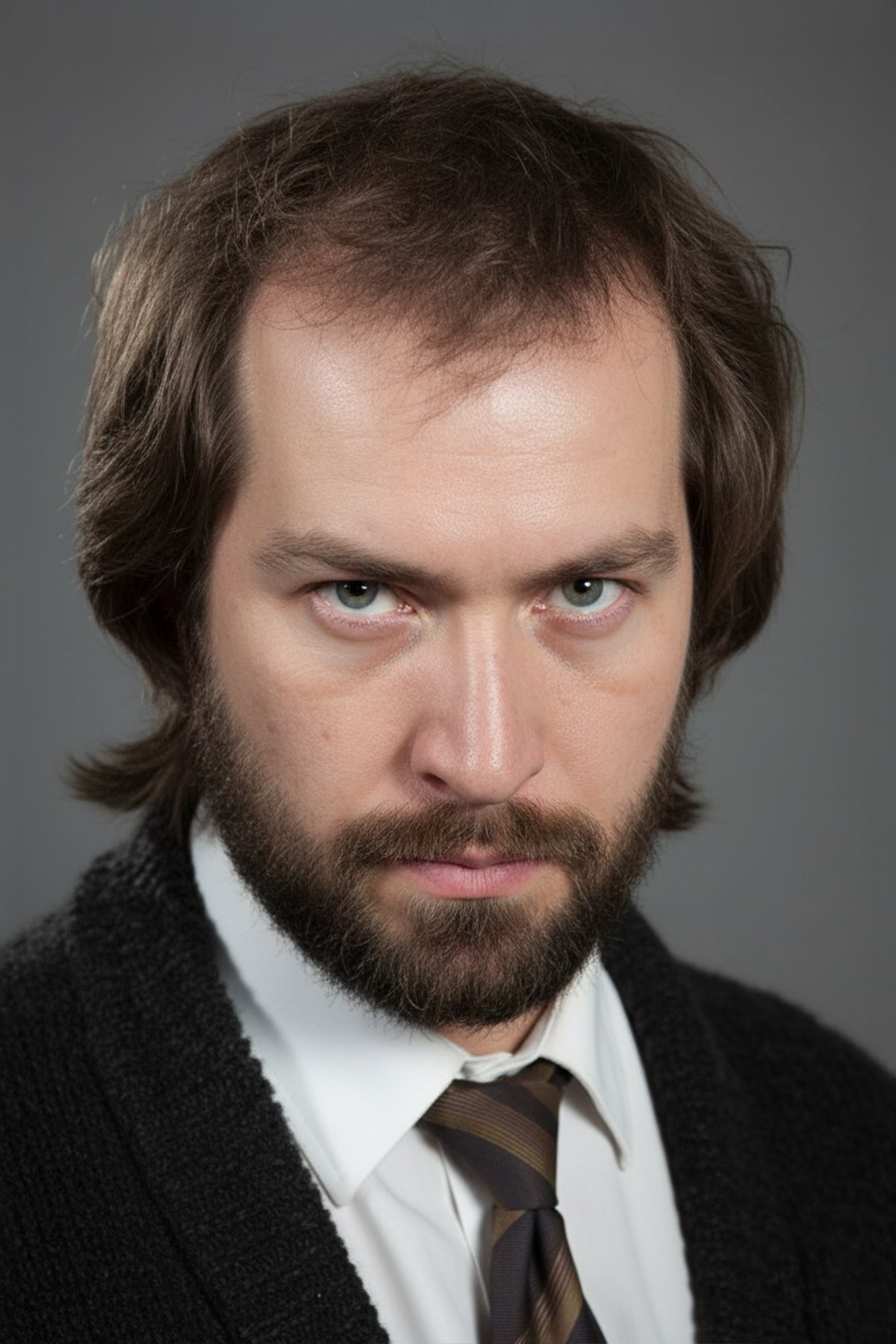 et billede af Osman Betin