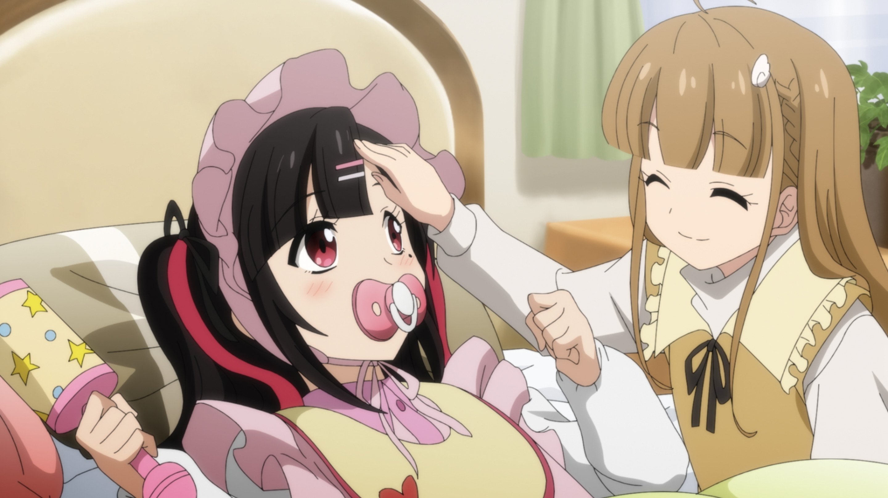Thumbnail for I'm going to be a pacifier. Season 1 Episode 5