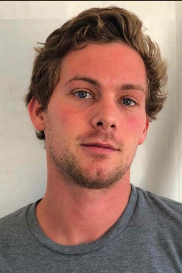 et billede af Ben Hatchell