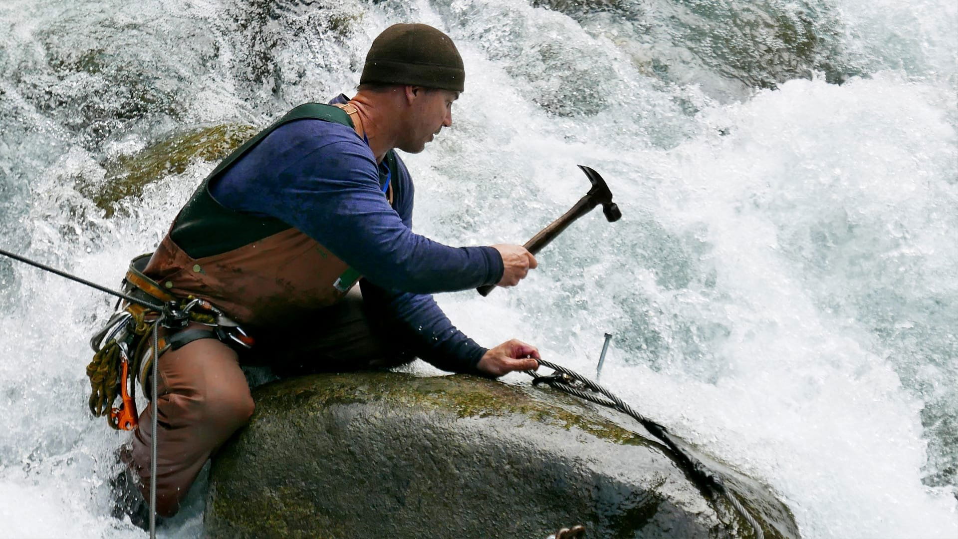 Gold Rush: White Water