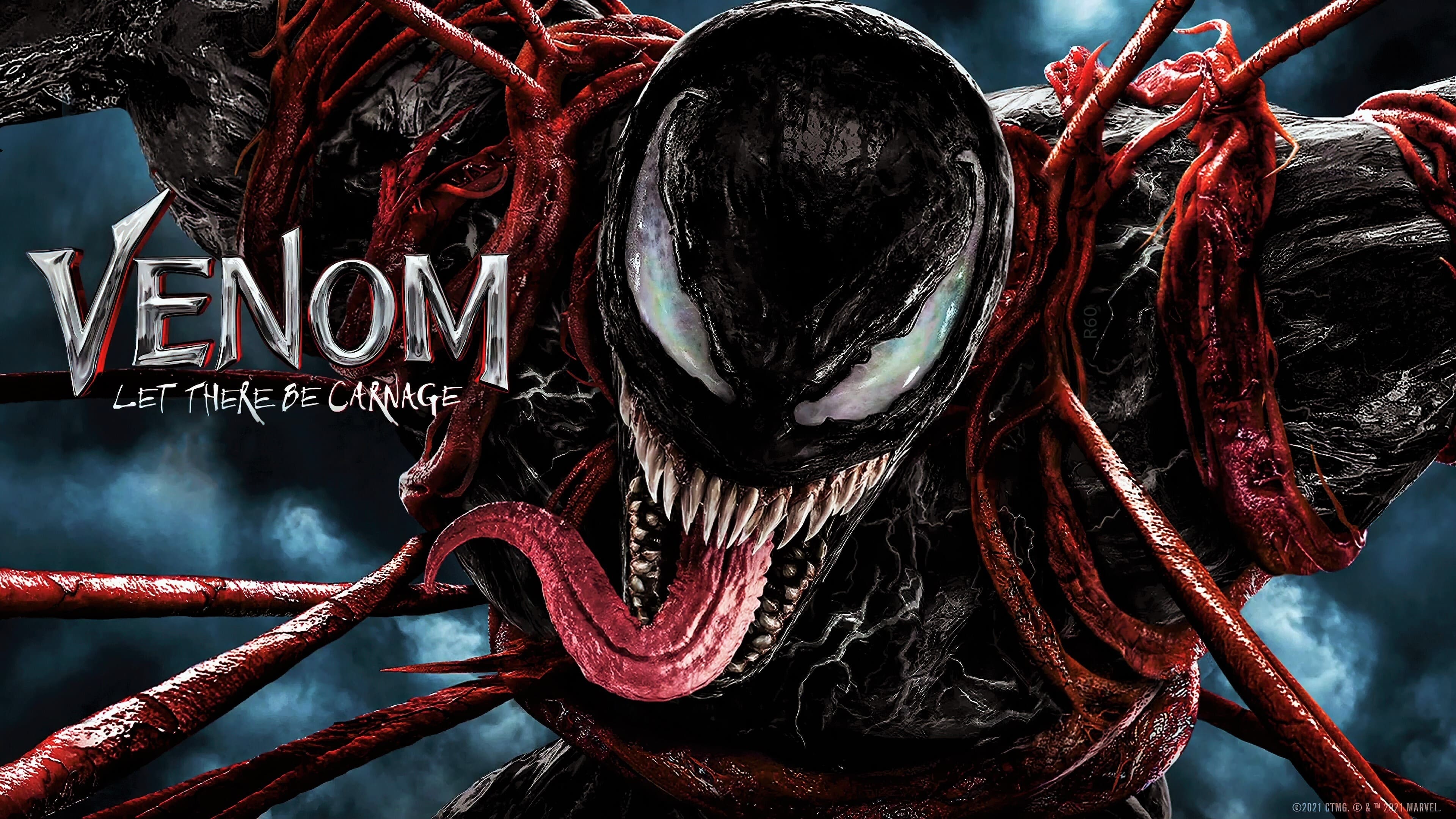 Venom: Biarkan ada Pembantaian (2021)
