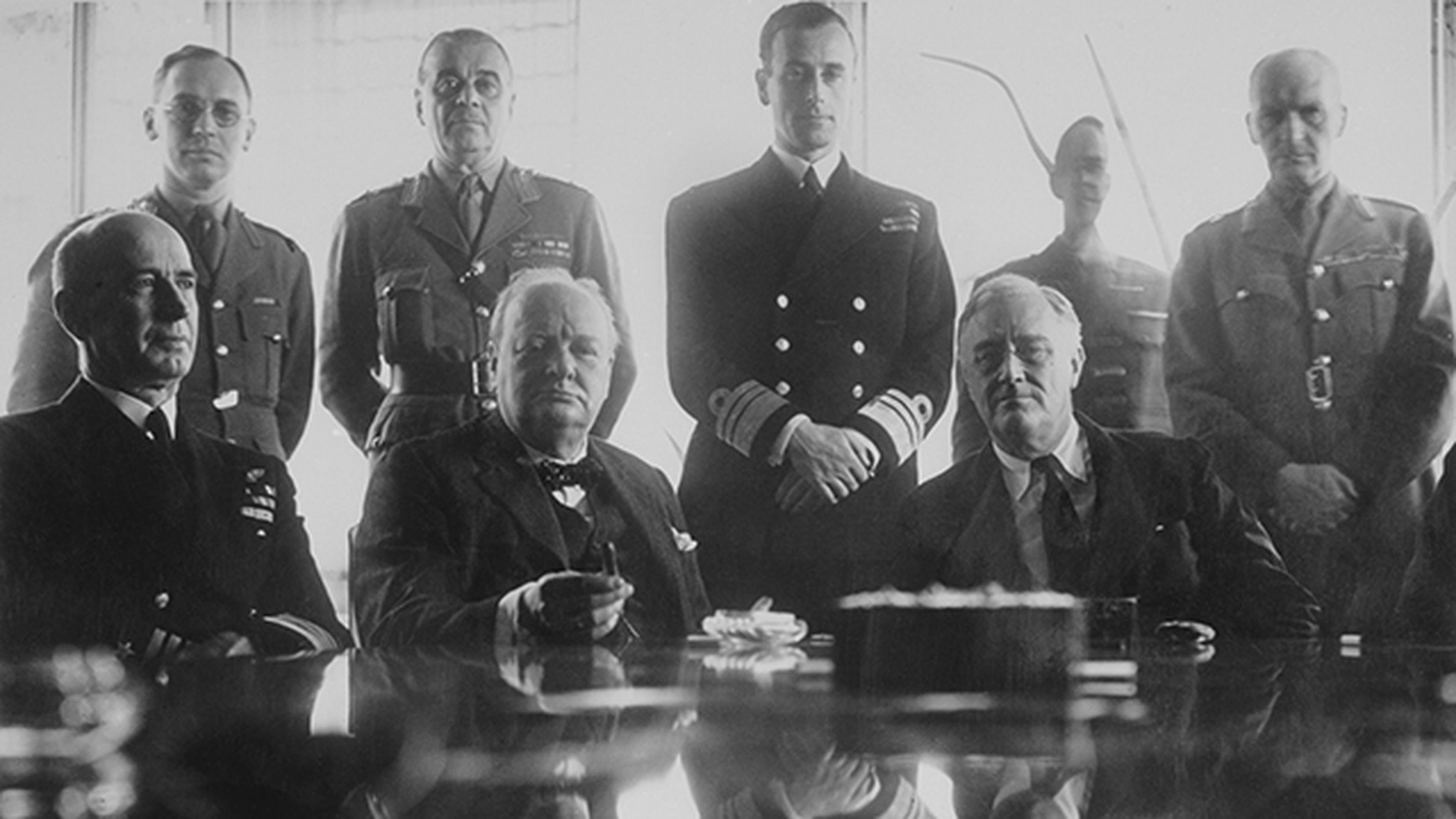 Thumbnail for The Common Cause (1939-1944) Season 1 Episode 6
